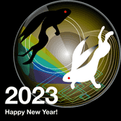 2023 Happy New Year! 